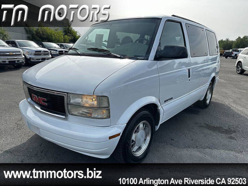 2000 GMC Safari