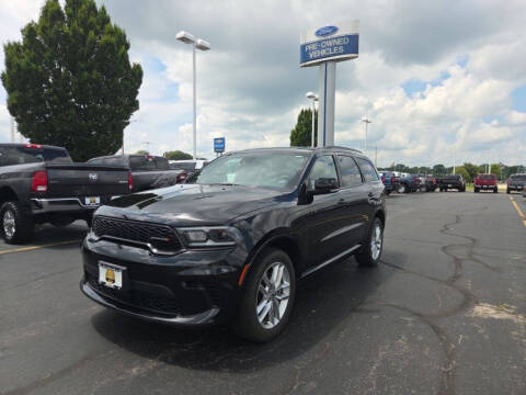 2024 Dodge Durango GT Plus