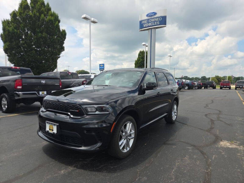 2024 Dodge Durango GT Plus
