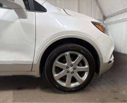 2018 Buick Encore Premium