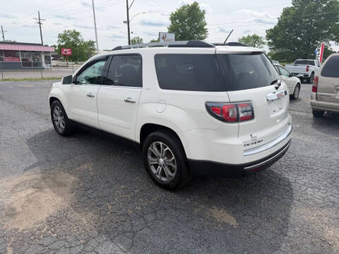 2015 GMC Acadia SLT-1