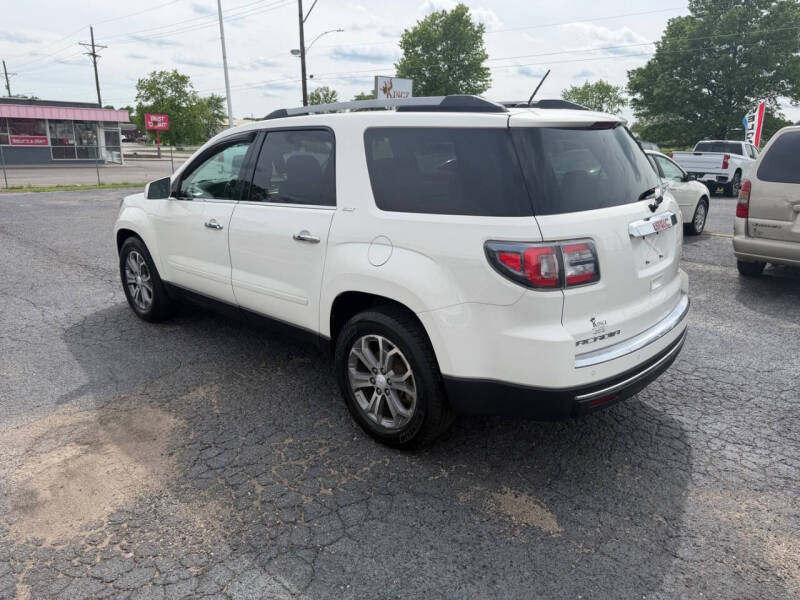 2015 GMC Acadia SLT-1
