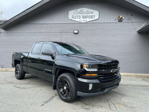 2017 Chevrolet Silverado 1500 for sale at Collection Auto Import in Charlotte NC