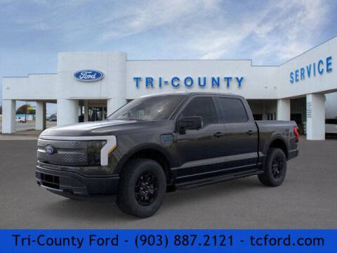 2025 Ford F-150 Lightning XLT