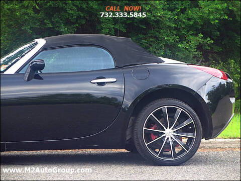 2008 Pontiac Solstice