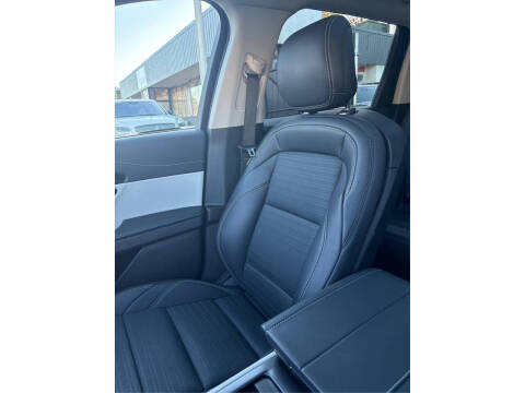 2024 Lincoln Nautilus Hybrid Reserve