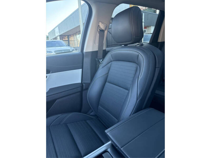 2024 Lincoln Nautilus Hybrid Reserve