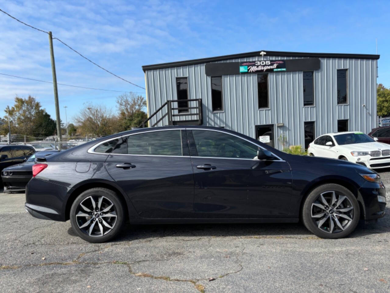 2023 Chevrolet Malibu for sale at 305 Motorsports in Durham, NC