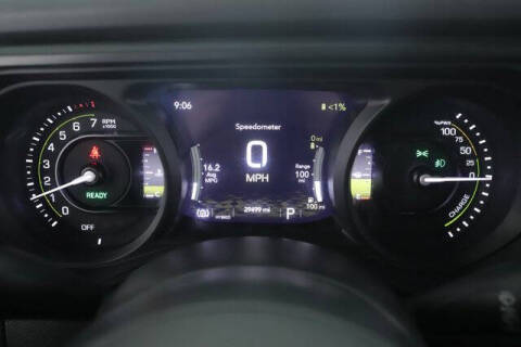 2024 Jeep Wrangler Rubicon 4xe