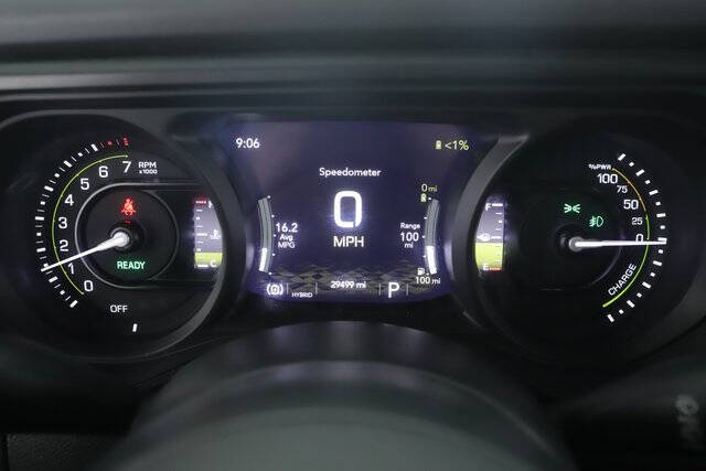 2024 Jeep Wrangler Rubicon 4xe