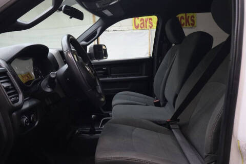 2021 RAM 2500 Tradesman