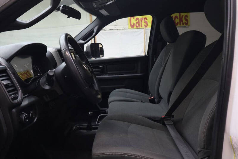 2021 RAM 2500 Tradesman