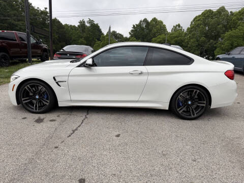 2015 BMW M4