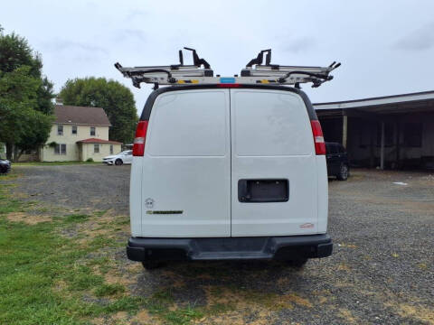 2019 Chevrolet Express 2500