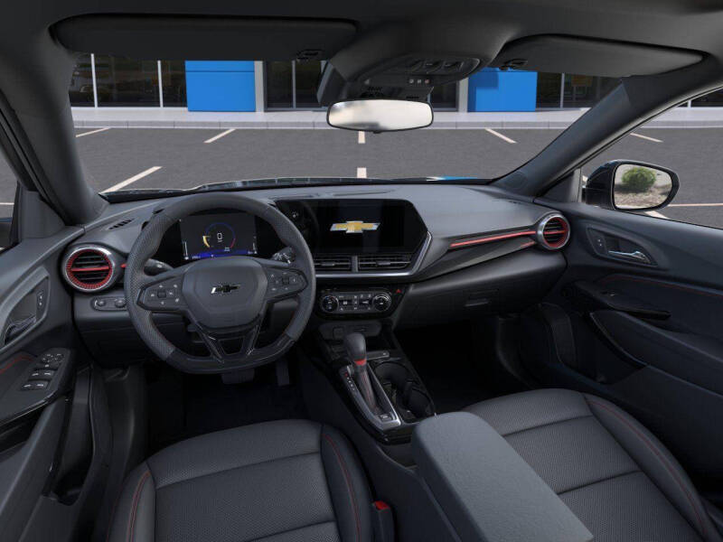 2026 Chevrolet Trax RS