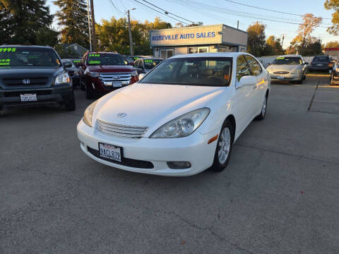 2002 Lexus ES 300