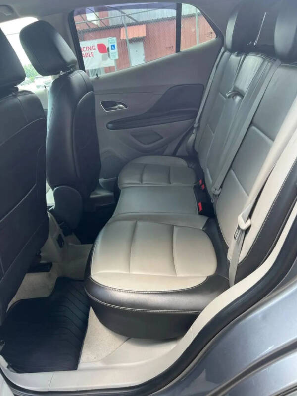 2013 Buick Encore Leather