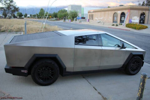 2024 Tesla Cybertruck