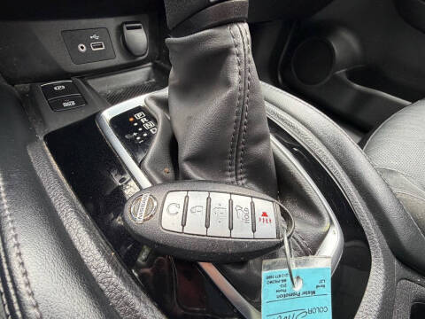 2018 Nissan Rogue SL