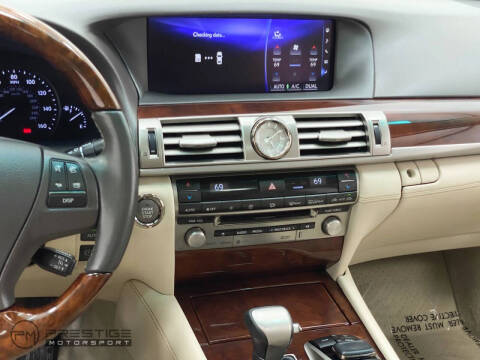 2016 Lexus LS 460