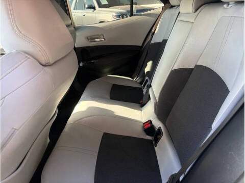 2019 Toyota Corolla Hatchback