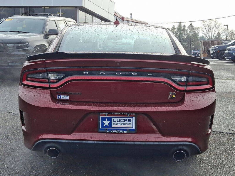 2019 Dodge Charger R/T Scat Pack