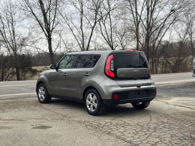 2019 Kia Soul