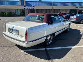 1995 Cadillac DeVille