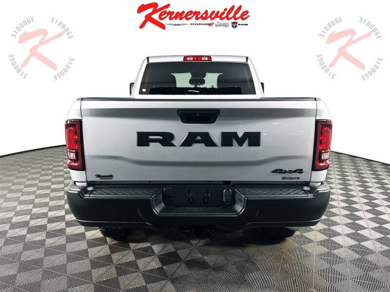 2026 RAM 2500 Warlock