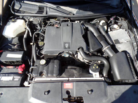 2007 Lincoln Town Car