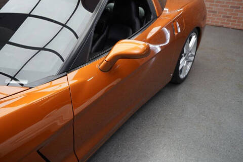 2007 Chevrolet Corvette