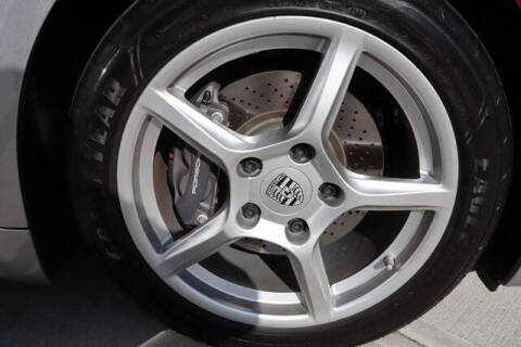 2023 Porsche 718 Boxster