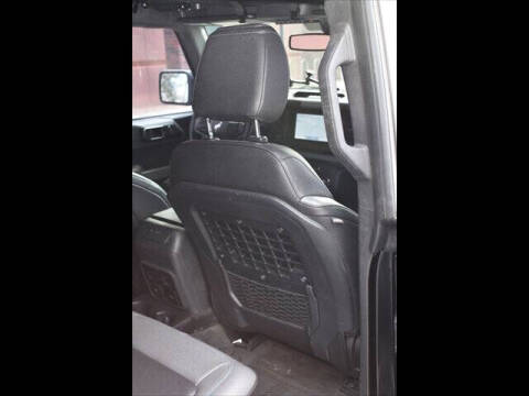 2023 Ford Bronco Black Diamond Advanced