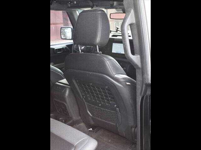 2023 Ford Bronco Black Diamond Advanced