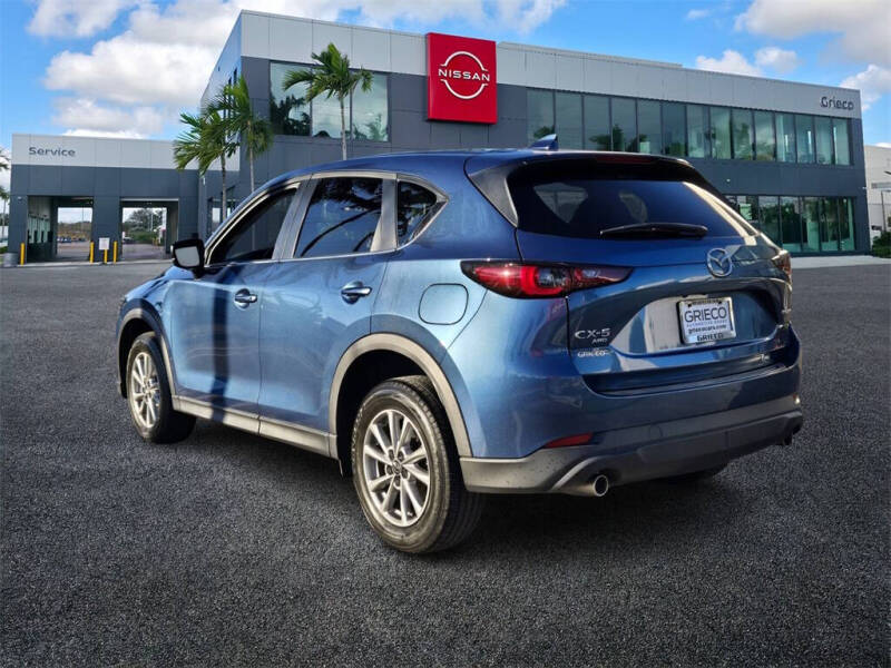 2023 Mazda CX-5 2.5 S Preferred
