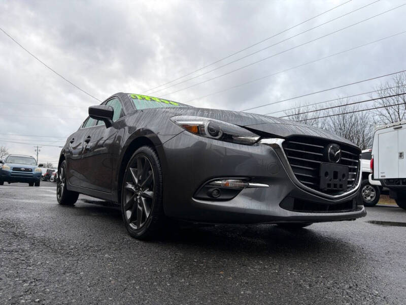 2018 Mazda MAZDA3 Grand Touring