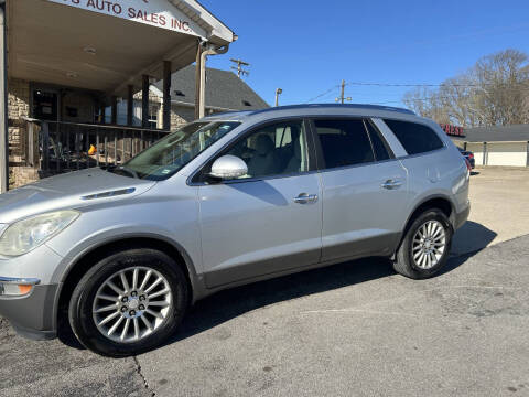 2009 Buick Enclave CXL