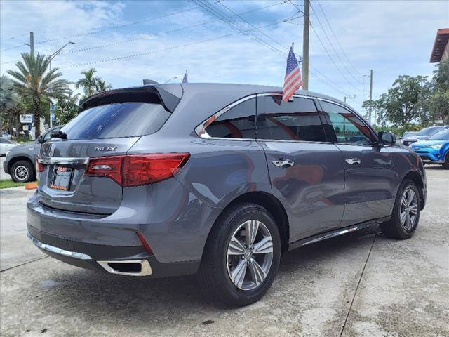 2019 Acura MDX SUV / Crossover - $20,997