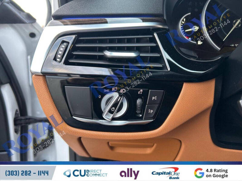 2019 BMW 5 Series 530e xDrive iPerformance