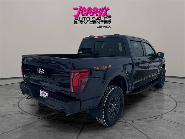 2024 Ford F-150 Tremor
