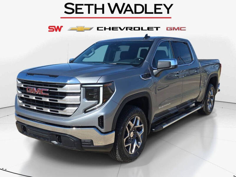 2026 GMC Sierra 1500