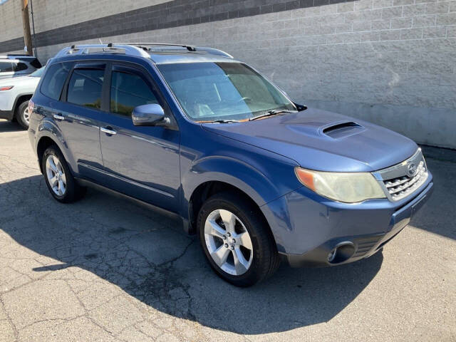 2011 Subaru Forester for sale at My Planet Auto in Orem, UT