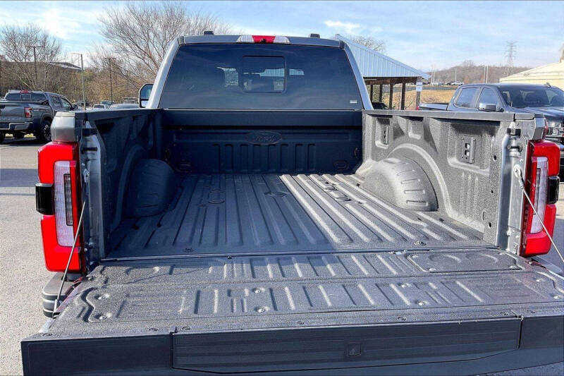 2025 Ford F-250 Super Duty