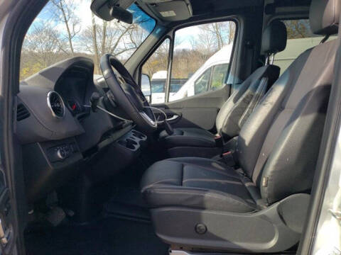 2024 Mercedes-Benz Sprinter