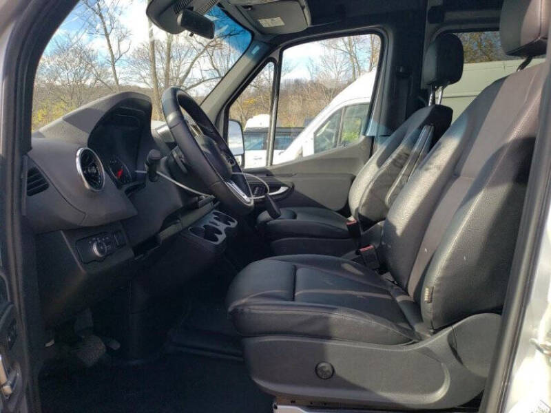 2024 Mercedes-Benz Sprinter