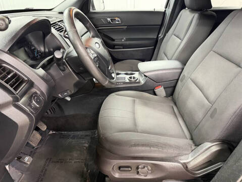 2019 Ford Explorer Police Interceptor Utility