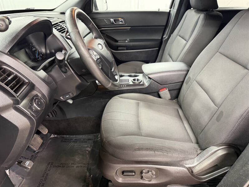 2019 Ford Explorer Police Interceptor Utility