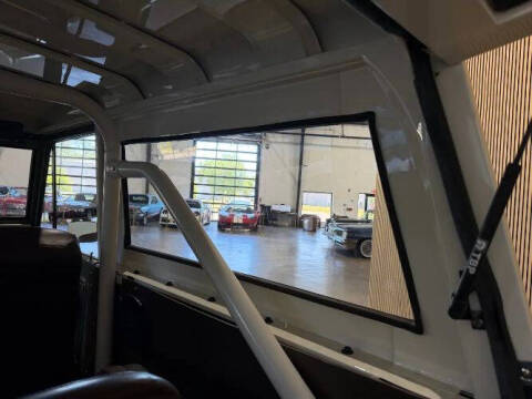 1968 Ford Bronco
