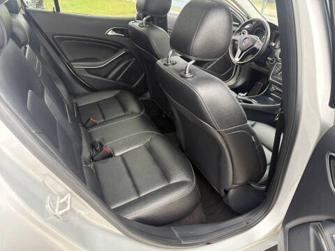 2015 Mercedes-Benz GLA GLA 250