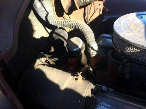 1938 Chevrolet Master Deluxe